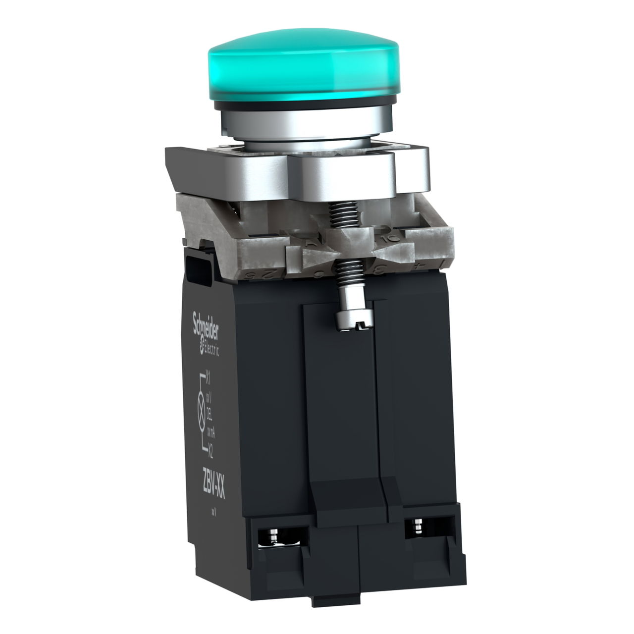 120VTranPilotlite Grn BA9 inc – Image 3 of 9