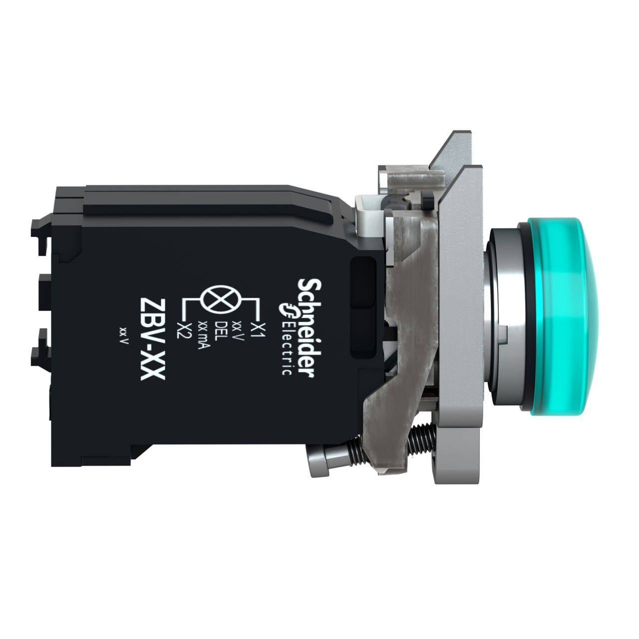 120VTranPilotlite Grn BA9 inc – Image 6 of 9