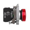 SIGNALLAMPA RÖD ATEX D