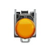 SIGNALLAMPA 24V GUL LED