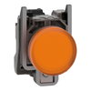 SIGNALLAMPA 24V GUL LED