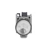 Complete pilot light, Harmony XB4, Explosive atmosphere, White LED 24 240 V
