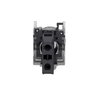 Complete pilot light, Harmony XB4, Explosive atmosphere, White LED 24 240 V