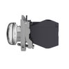 Complete pilot light, Harmony XB4, Explosive atmosphere, White LED 24 240 V