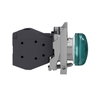Complete pilot light, Harmony XB4, Explosive atmosphere, green LED 24 240 V