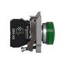 SIGNALLAMPA 230V GRÖN LED