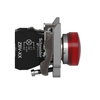 SIGNALLAMPA 230V RÖD LED