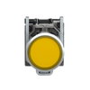 LAMPTRYCKKNAPP GUL 230V