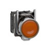 LAMPTRYCKKNAPP GUL 230V