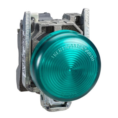 SIGNALLAMPA GRÖN ATEX D