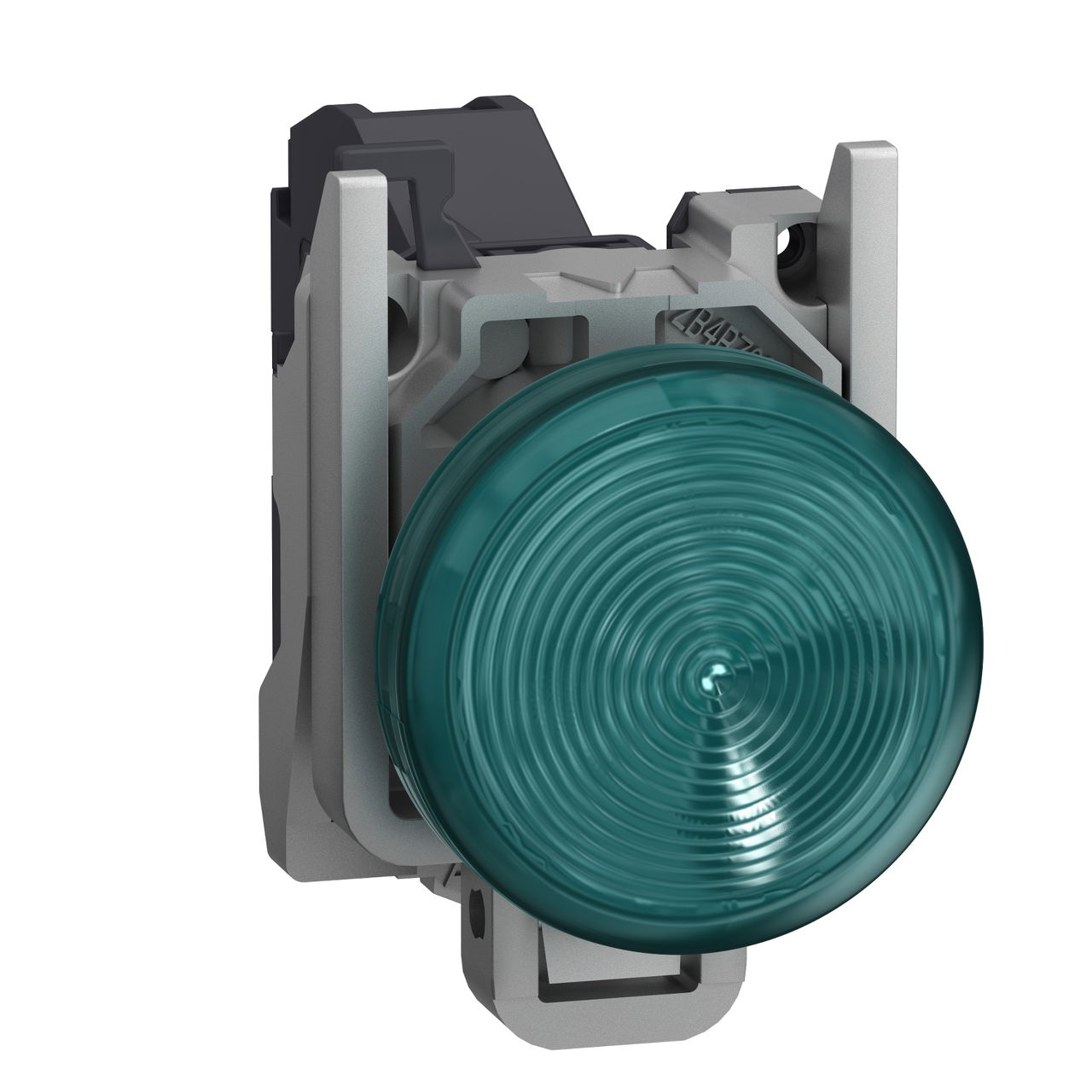 Complete pilot light, Harmony XB4, Explosive atmosphere, green LED 24 240 V
