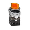 Lampvred orange inf 2 läg 24V