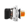Lampvred orange inf 2 läg 24V
