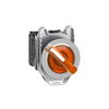 Lampvred orange inf 2 läg 24V