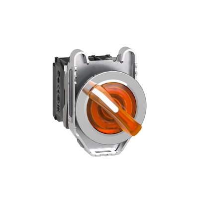 Lampvred orange inf 2 läg 24V