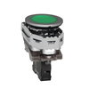 Signallampa grön inf LED 24V