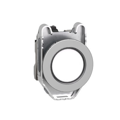Signallampa vit inf LED 24V