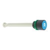 Manueller Überlast-Rückstelltaster, Harmony XB5, Kunststoff, blau, beschriftet R, tastend, 22mm, 17-120mm Länge