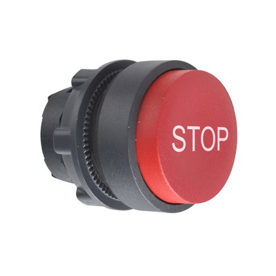 TRYCKE FÖRHÖJT STOP