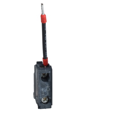 Single light block for test light function 12V