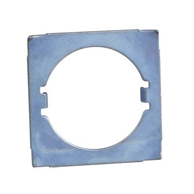 Anti-rotation plate for Ø22 head