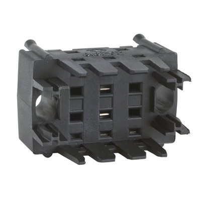 Harmony XB4, Adaptor for electrical block, mounted on 1.6 mm printed circuit board