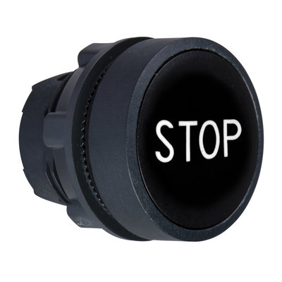 TRYCKE PLANT STOP