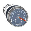 Harmony XB5, Panel mounted timer monofunction, plastic, Ø22, time delay 0.5...10 min, 24 V DC