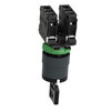 Selector switch 230VAC 2A XB5 +options