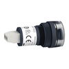 Harmony XB5, Panel mounted timer monofunction, plastic, Ø22, time delay 3...60 min, 24 V DC