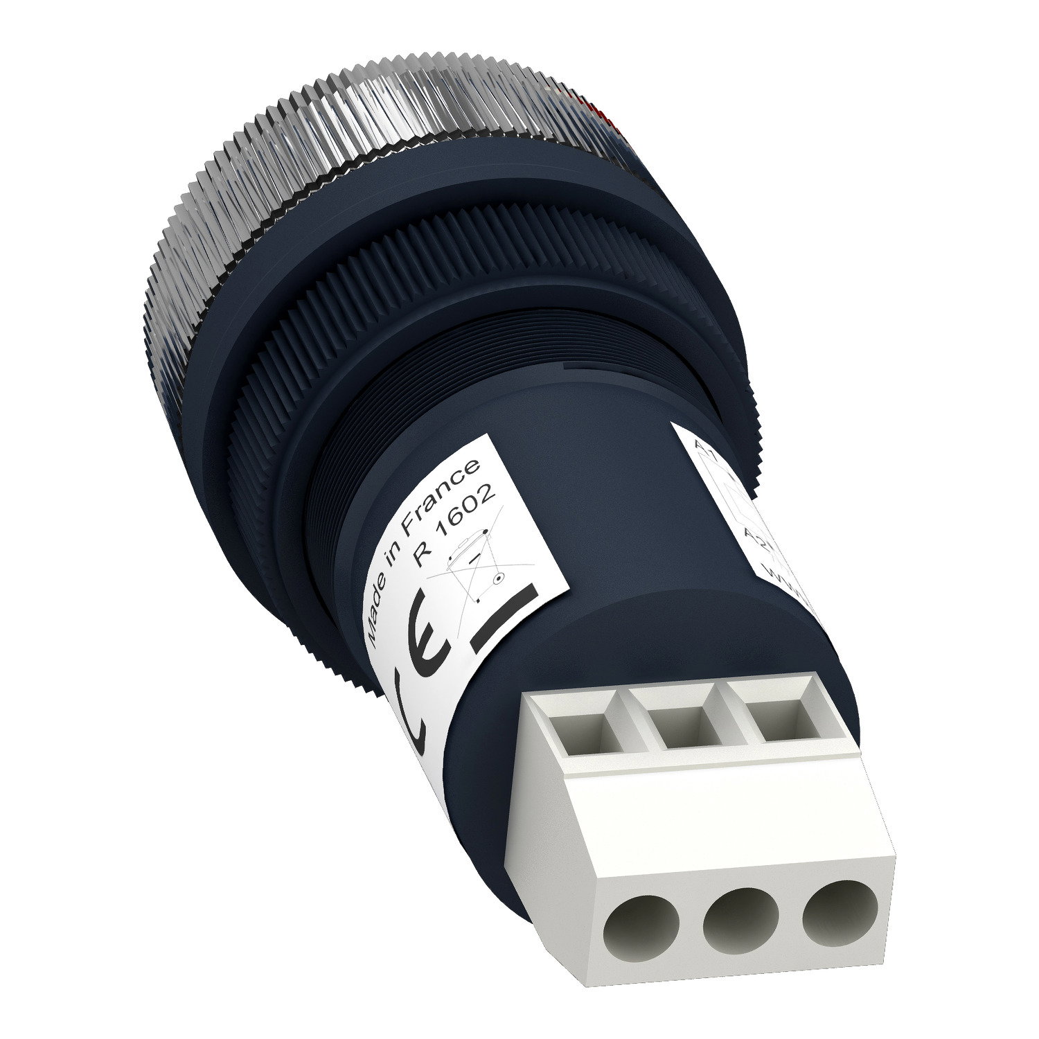 Tidrelä 22mm 0,5-10s 100-240V – Bild 2 av 7
