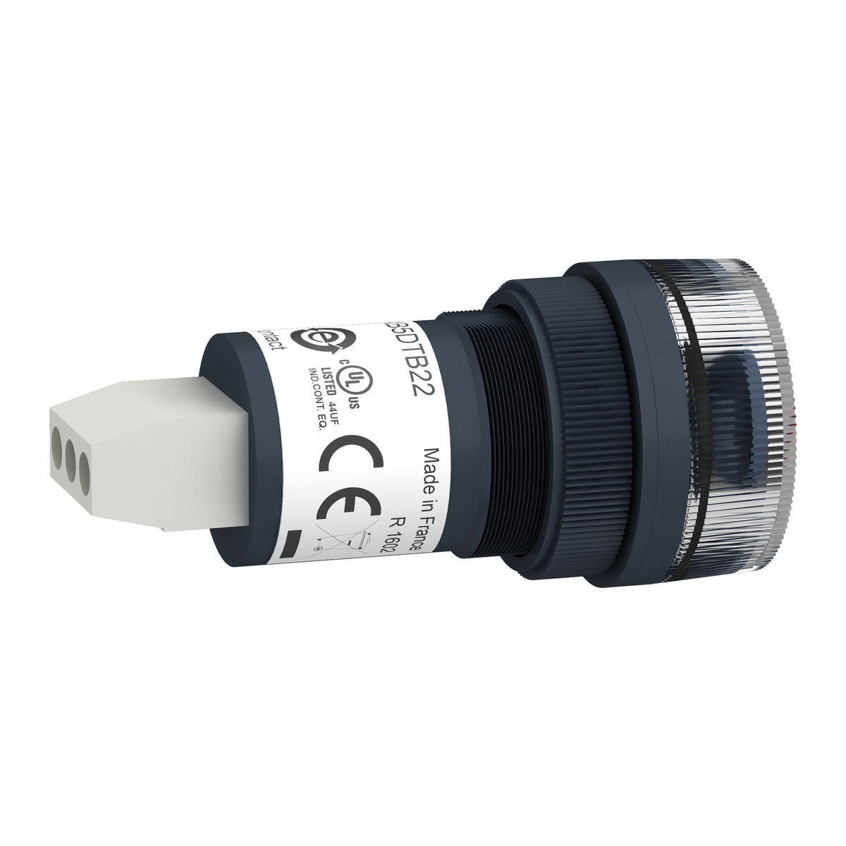 Tidrelä 22mm 3-60m 100-240V – Bild 3 av 7