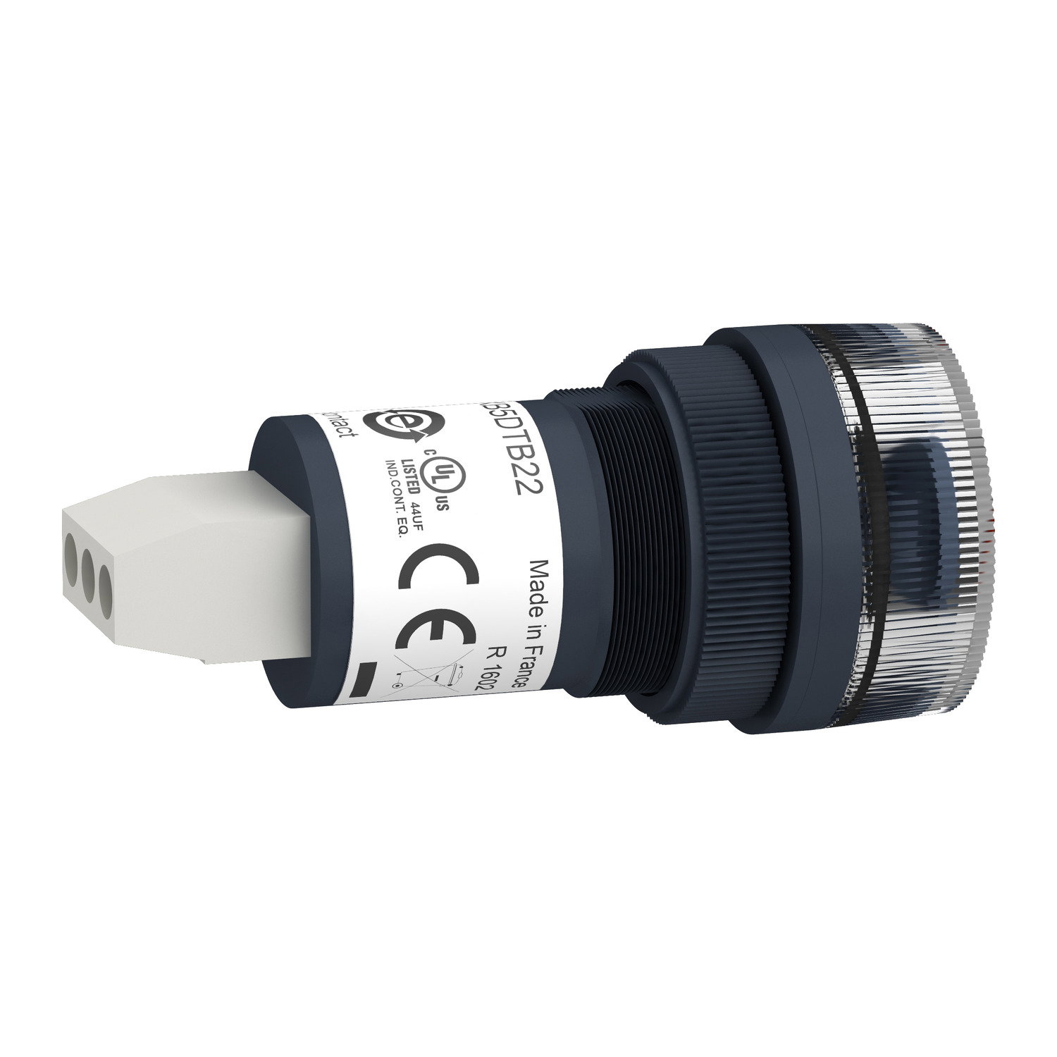 Tidrelä 22mm 3-60m 100-240V – Bild 3 av 7