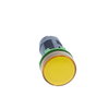 Signallampa 120V Orange