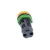 Signallampa 120V Orange