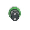 Signallampa 230V Vit