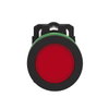 Signallampa röd infälld 24V