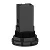 Panel mounted USB 3.0 port, plastic, Ø22, for USB interface jack type A