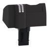 Harmony XB5S, Biometric switch bistable RGPD, plastic, Ø22, connection by 2m cable, 24 V AC/DC