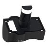 Harmony XB5S, Biometric switch bistable RGPD, plastic, Ø22, connection by 2m cable, 24 V AC/DC