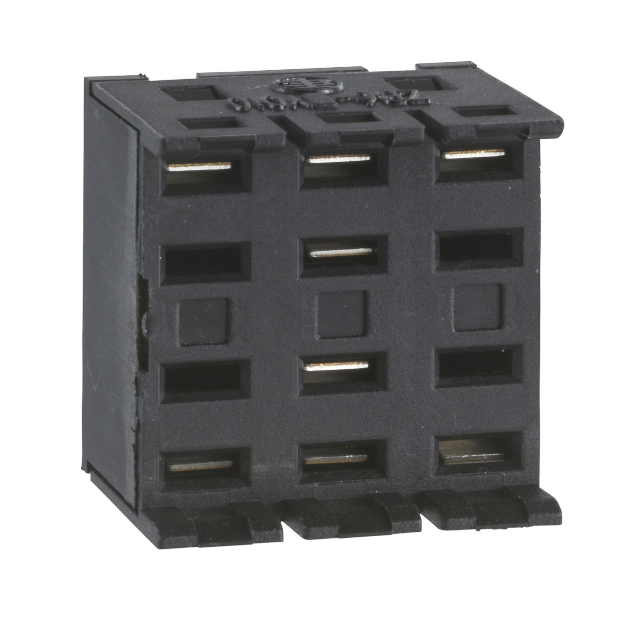 Plug-in socket adaptor