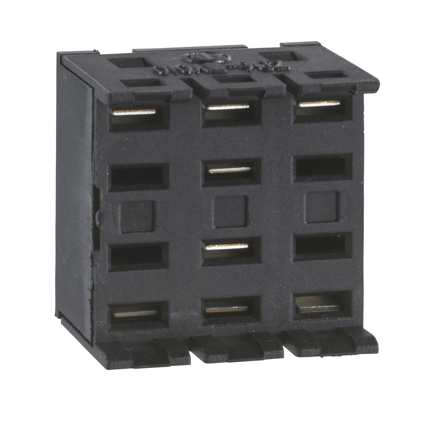 Plug-in socket adaptor