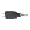 LED-Modul, ZB6, rot Integral LED, 110-120V
