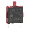 Hilfsschalterblock, ZB6 Ø 16, 1Ö Silberlegierung