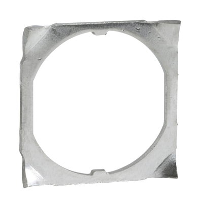 Anti-rotation plate for Ø16 head