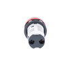 SIGNALLAMPA RÖD LED 24V