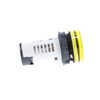 SIGNALLAMPA GUL LED 24V