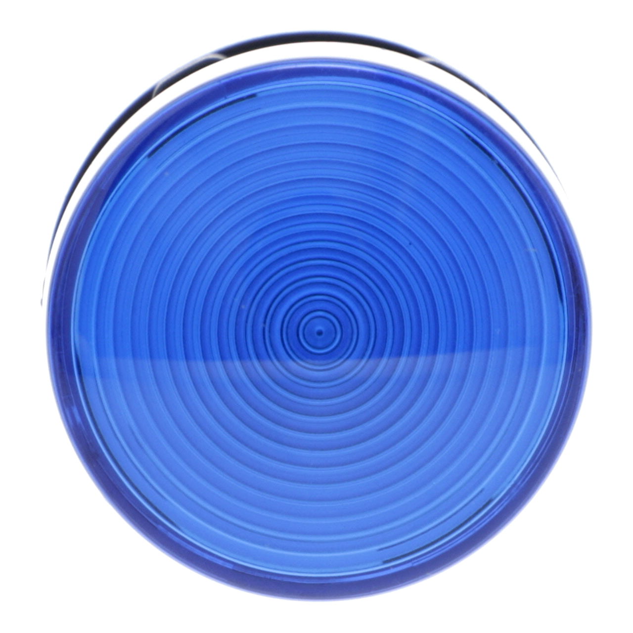 Monolithic pilot light, plastic, blue, Ø22, integral LED, 230…240 V AC – Image 3 of 6