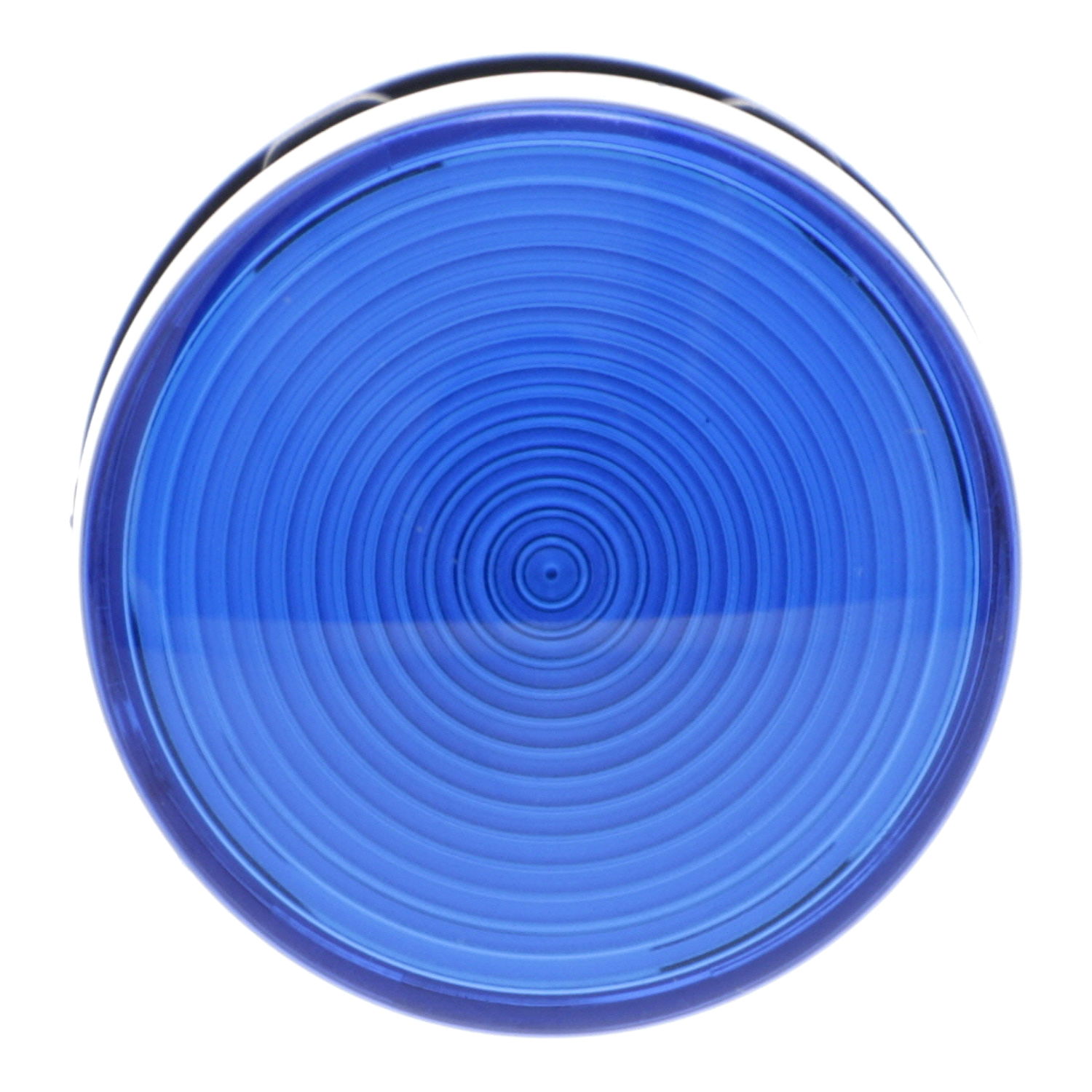 Monolithic pilot light, plastic, blue, Ø22, integral LED, 230…240 V AC – Image 3 of 6