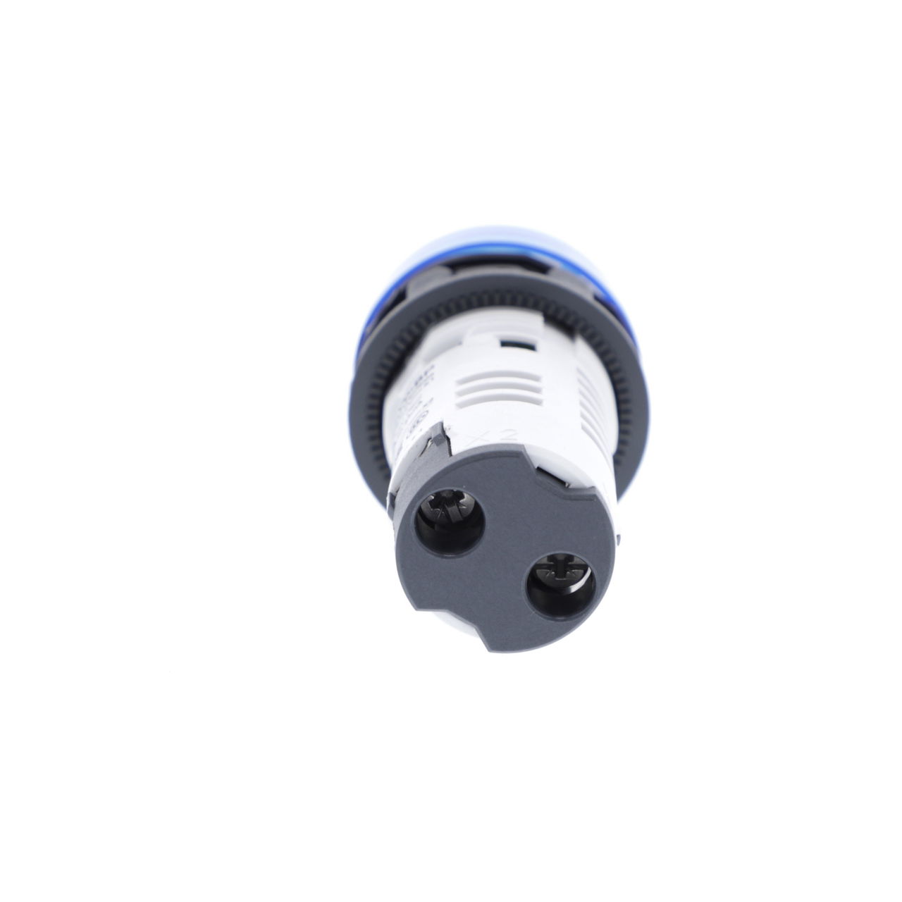 Monolithic pilot light, plastic, blue, Ø22, integral LED, 230…240 V AC – Image 2 of 6
